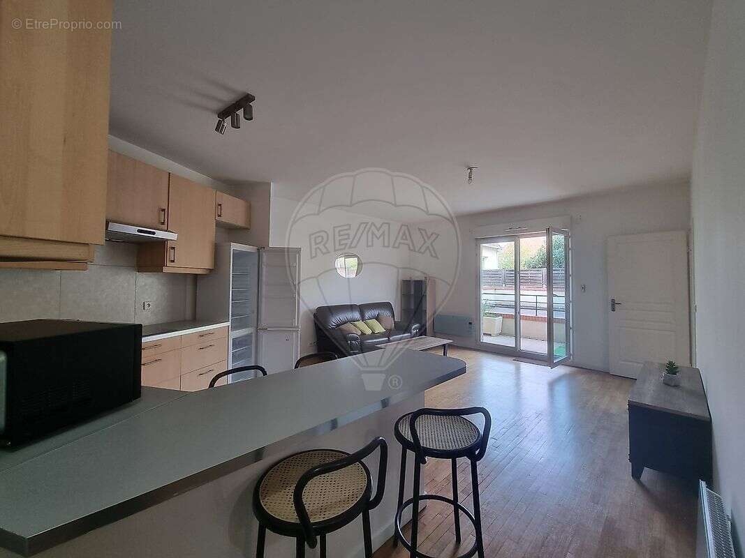 Appartement à NEUILLY-SUR-MARNE
