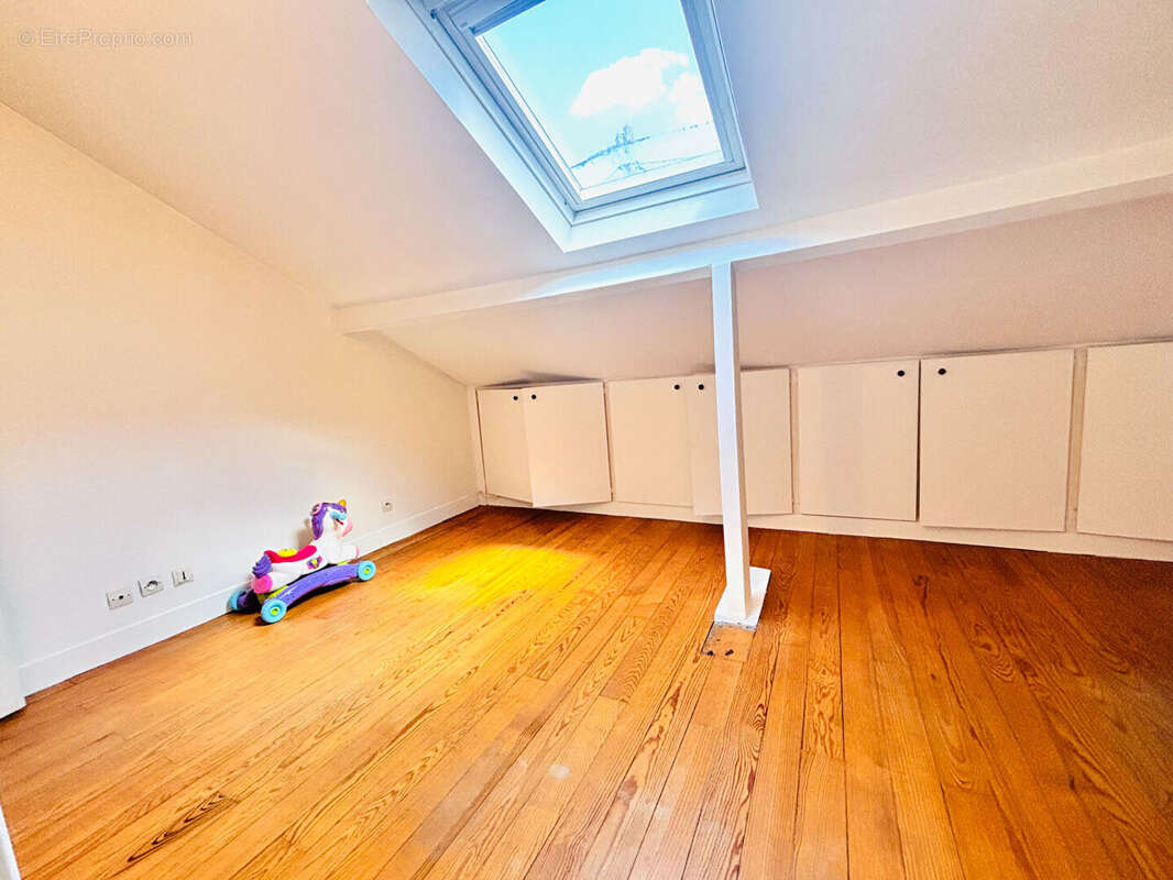 Maison à NOISY-LE-SEC