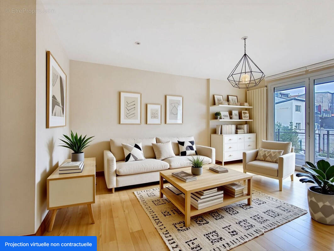 Appartement à BIARRITZ