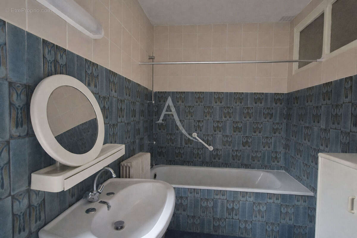 Appartement à FEGREAC