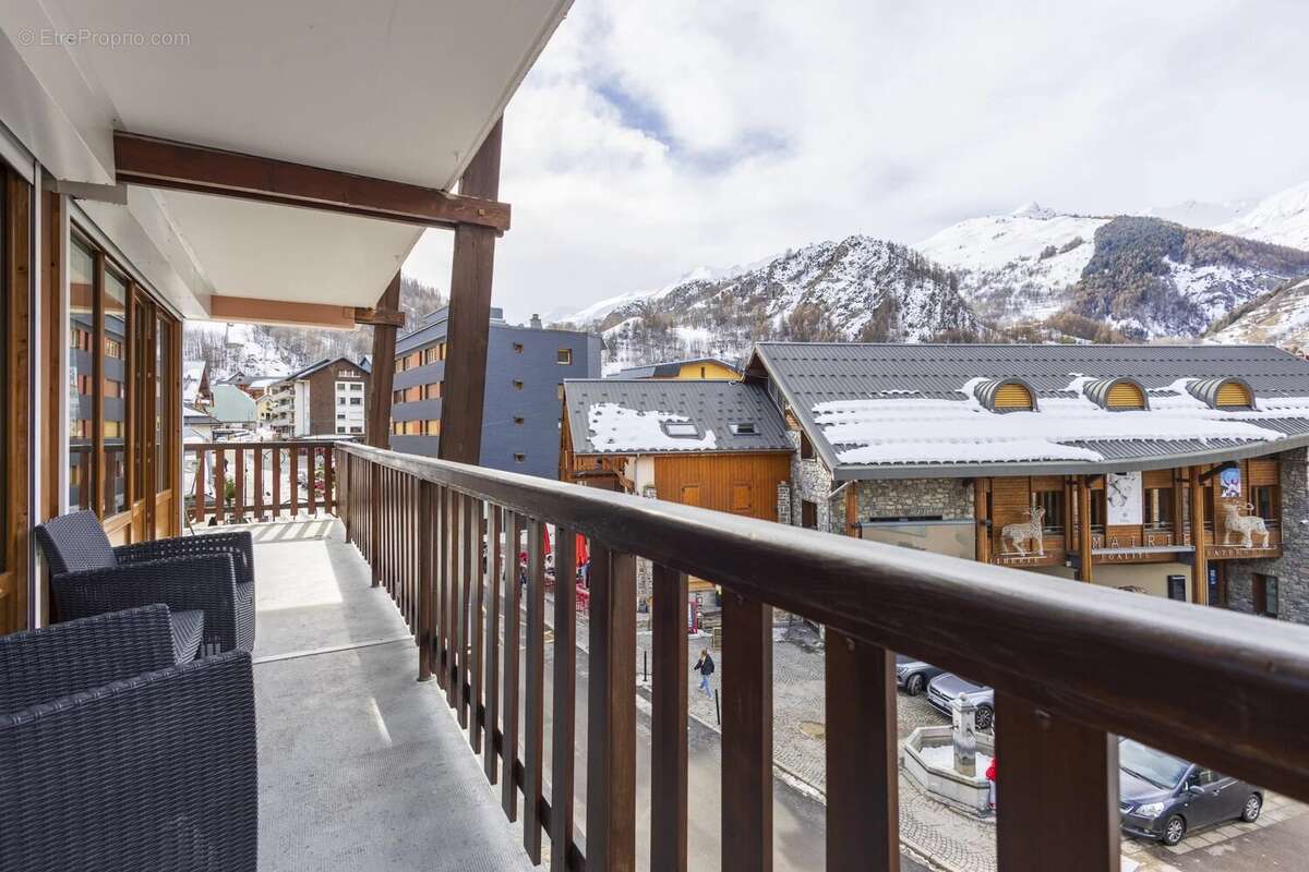 Appartement à VALLOIRE