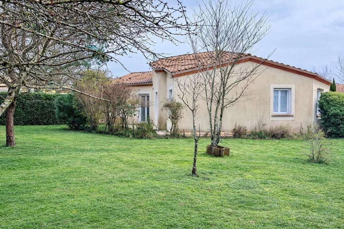 Maison à MONFLANQUIN