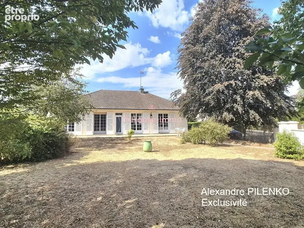 Maison 6 pièces 122 m² à vendre à Chalon-Sur-Saone (71100) - photo 19