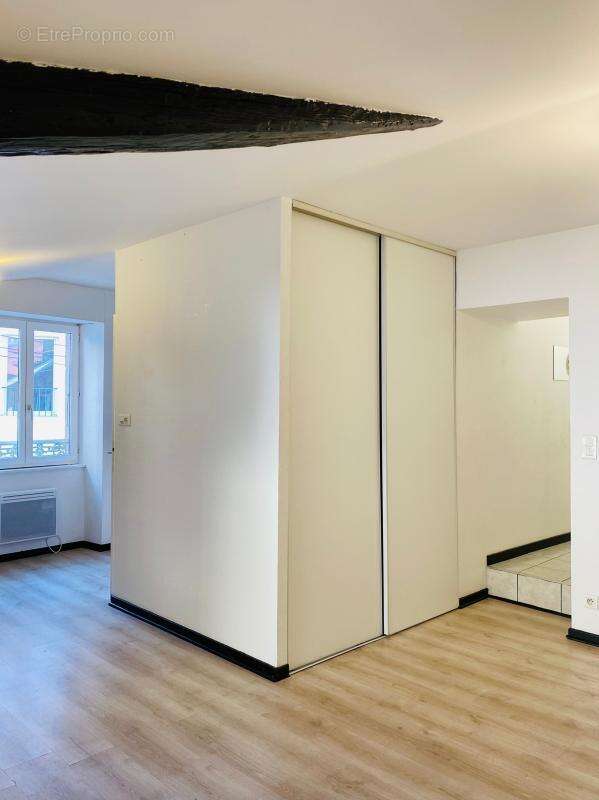 Appartement à VOIRON