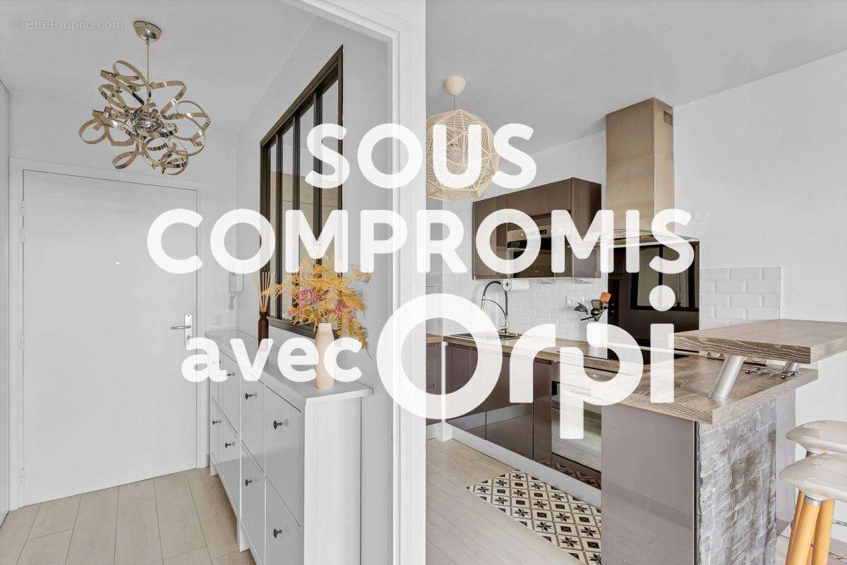 Appartement 2 pièces 39 m² - 2 Parkings sous-sol - photo 3