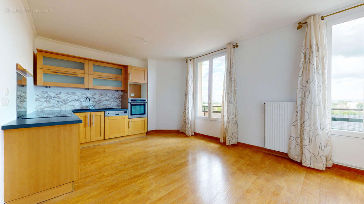 Appartement à CORMEILLES-EN-PARISIS