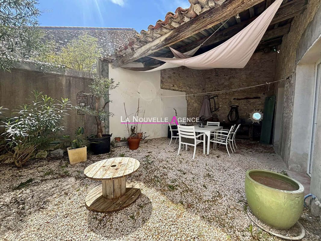 Maison à SIGEAN
