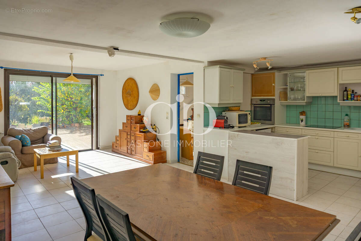 Maison à AIX-EN-PROVENCE