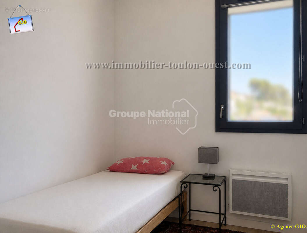 Maison à TOULON