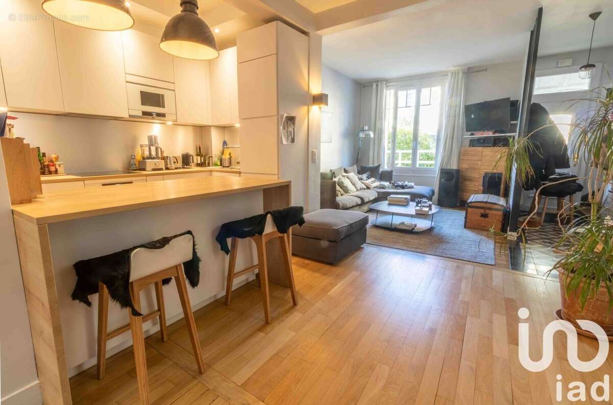 Photo 6 - Maison à VERSAILLES