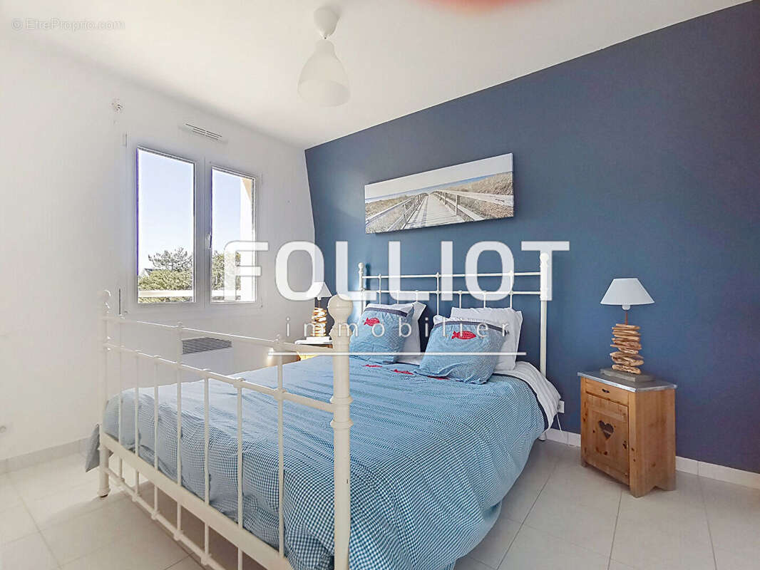 Appartement 3 pièces à vendre à Jullouville - Accès direct plage - photo 6