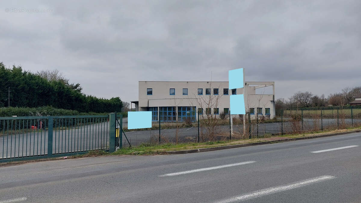 Commerce à POITIERS