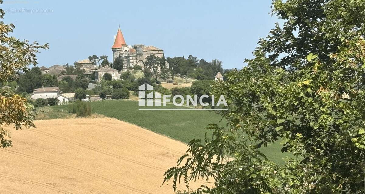 Propriété de caractère au coeur du GERS- Idéale résidence familiale ou projet touristique - photo 4