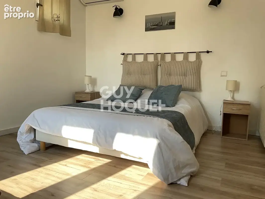 Ensemble immobilier avec villa principale de 192m² piscine sur parcelle de 2000 m² Althen des Paluds - photo 11
