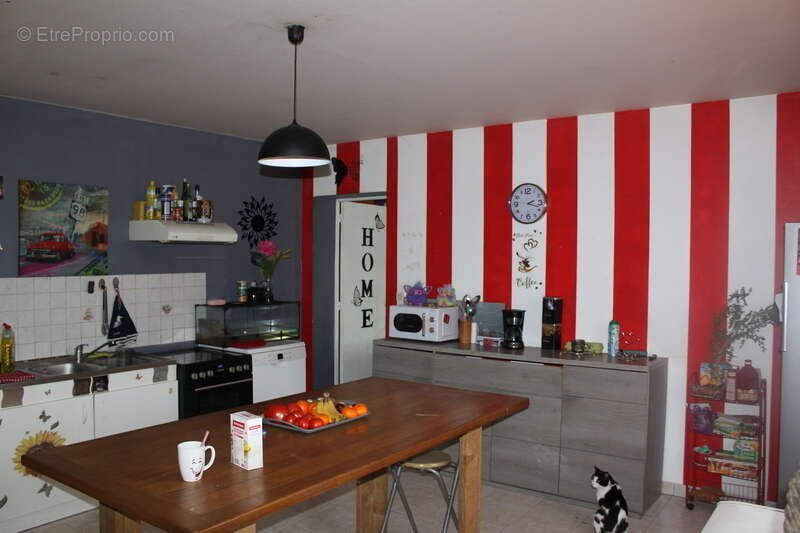 Maison à LA CHAPELLE-SAINT-REMY