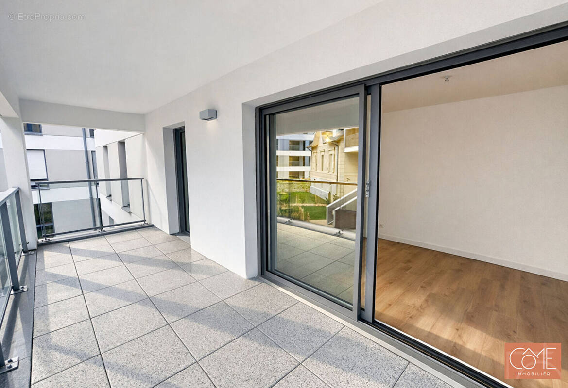 Appartement à SAINT-MALO