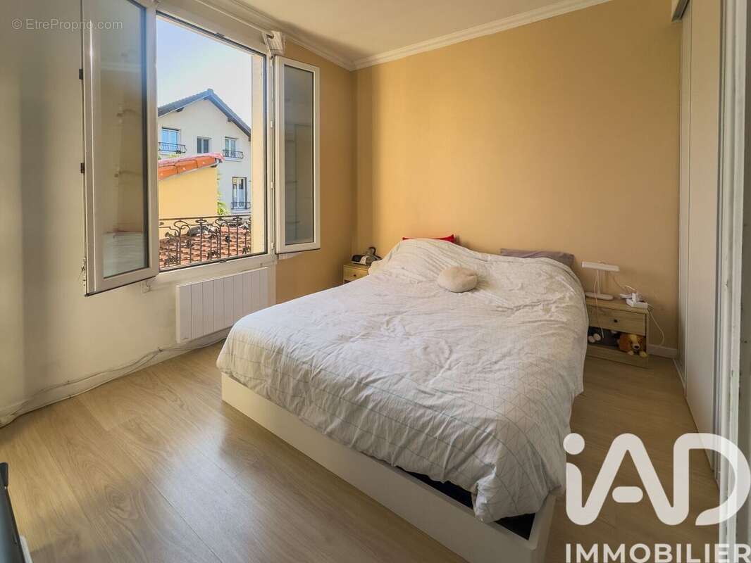 Photo 4 - Appartement à VILLENEUVE-SAINT-GEORGES