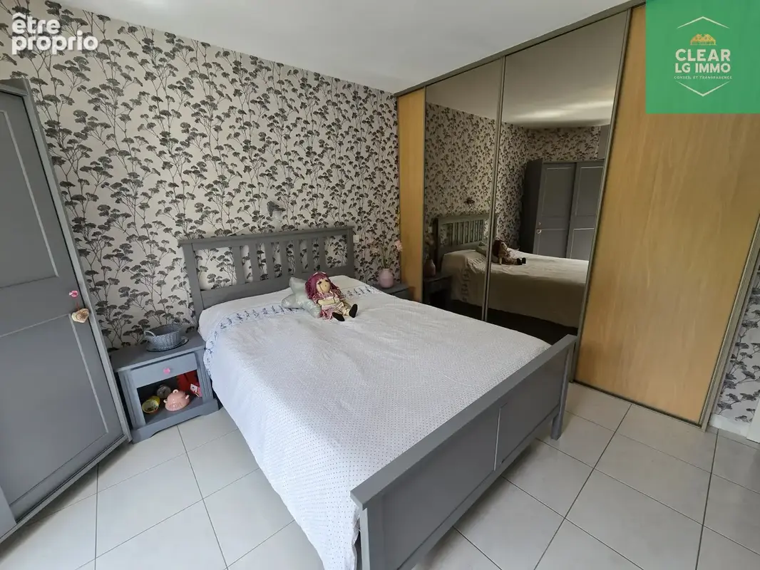 6 pièces 120m2 + 35m2 terrain 1875 m2 6 pièces 120m2  + 35m2 aménageable Thiaucourt maison ind 282000€ - photo 12