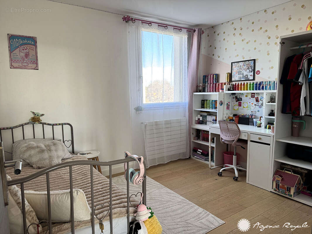 Appartement à SAINT-GERMAIN-EN-LAYE
