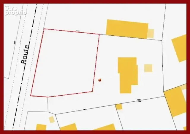 Terrain à bâtir de 600m2 au coeur de la commune - photo 2