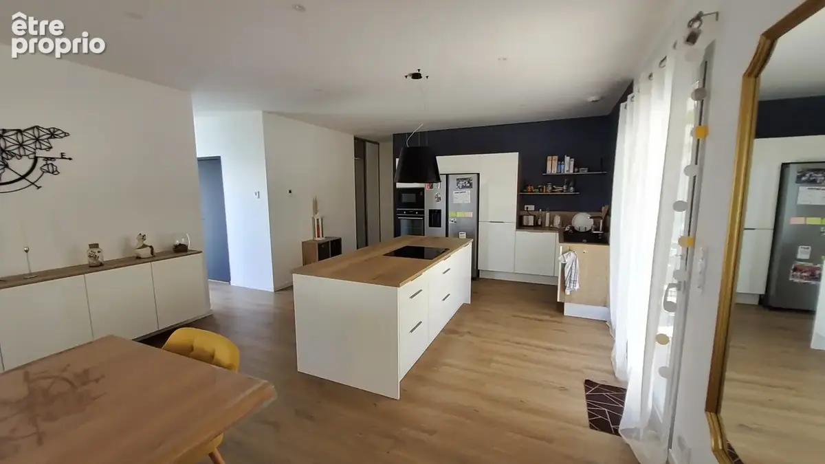 Belle maison familiale moderne plain pied aux Sorinières - photo 3