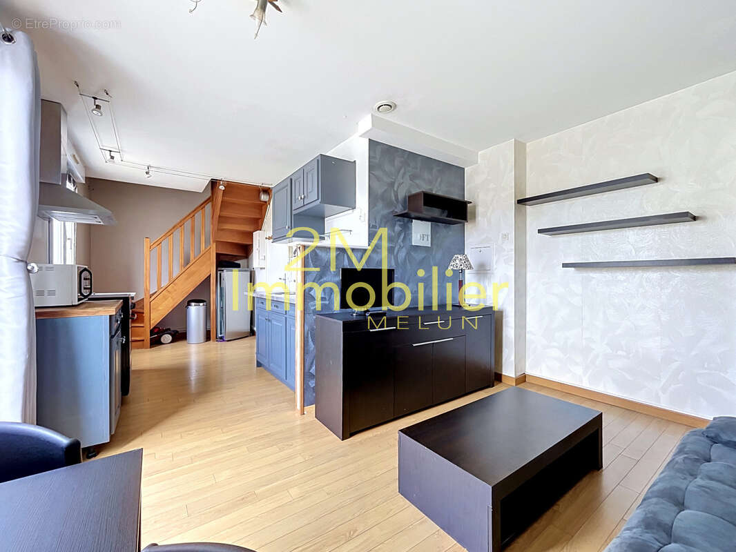 Appartement à MELUN
