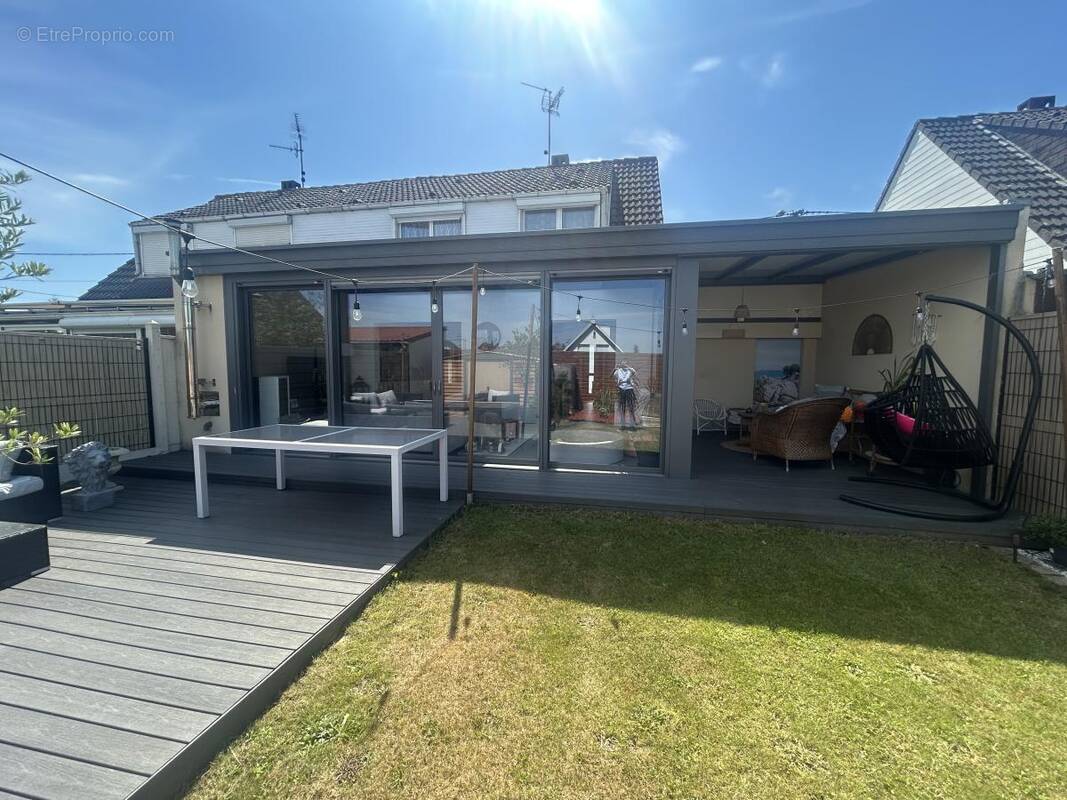 Maison à ESCAUDOEUVRES