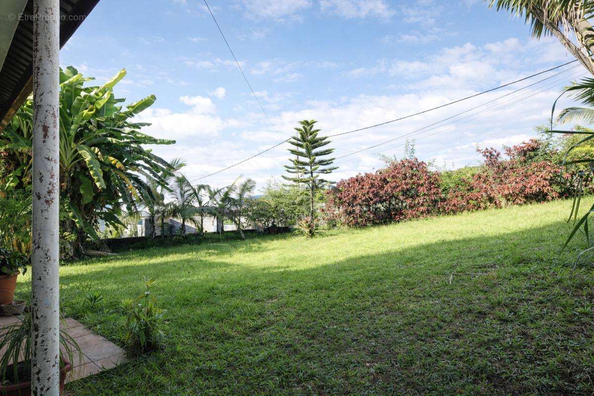 Maison à SAINT-LOUIS