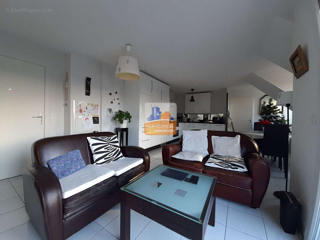 Appartement à SAUTRON