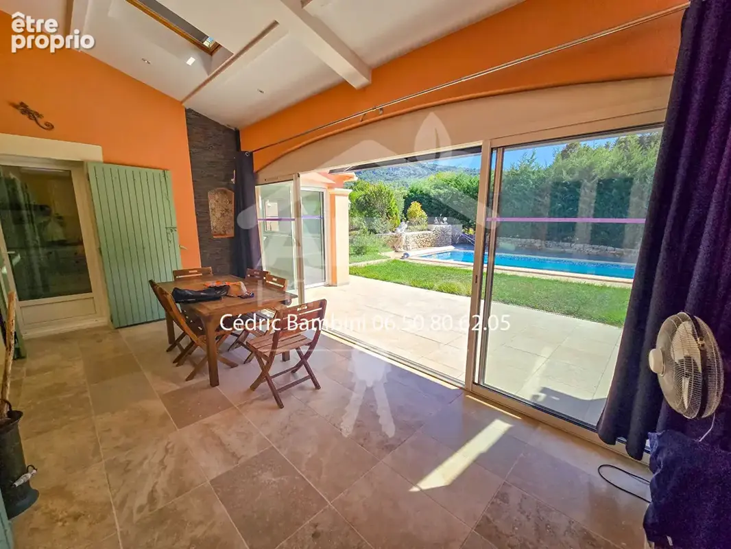 Maison familiale de 161 m² au calme absolu avec piscine -Rians - photo 7