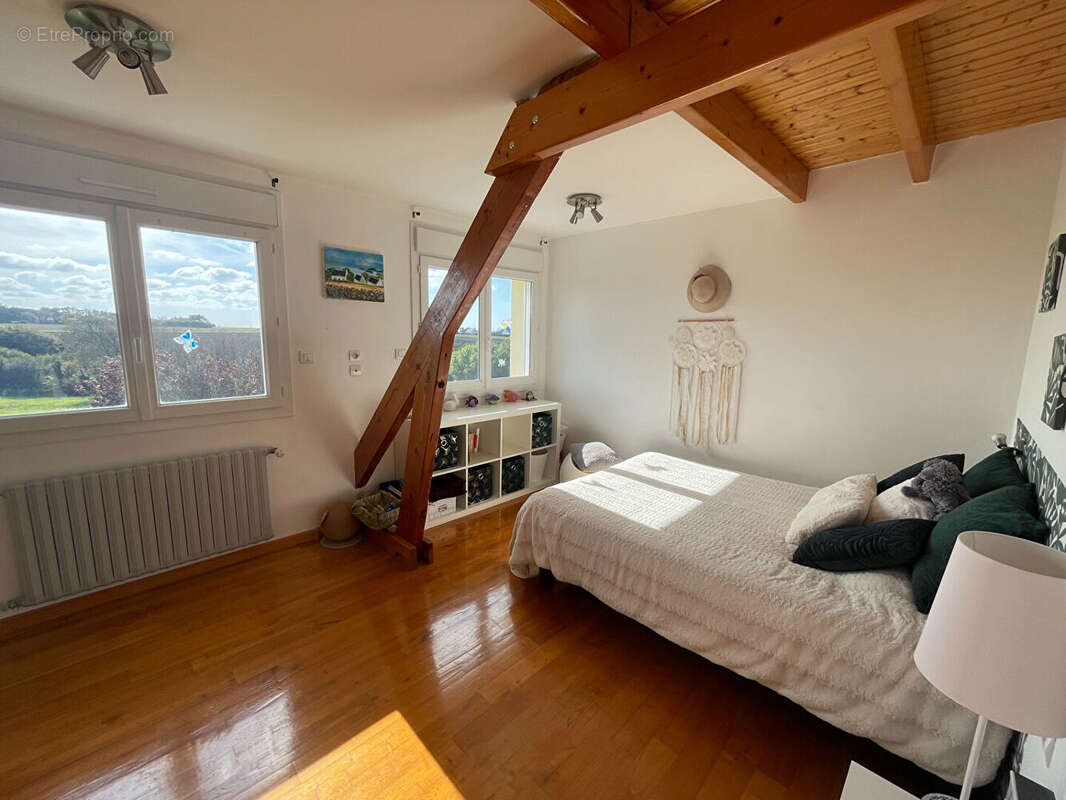 Maison à POULDREUZIC