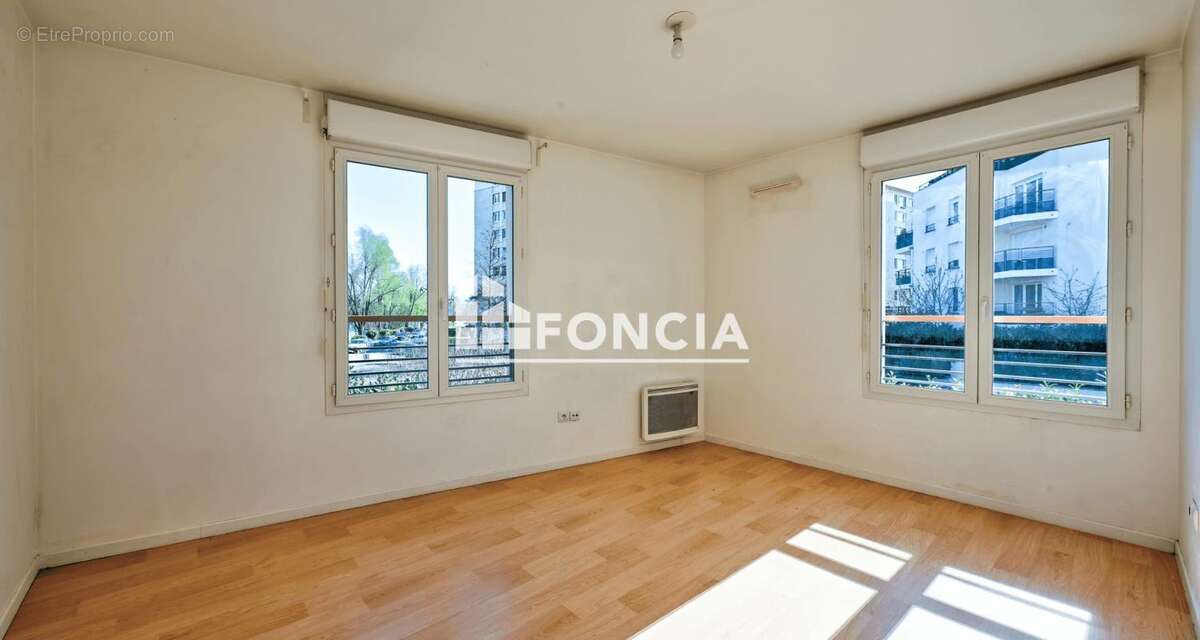Appartement à MANTES-LA-JOLIE