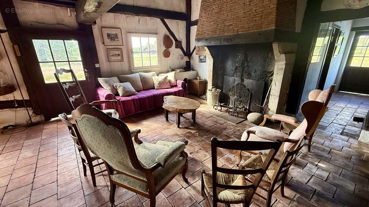 Maison à SORE