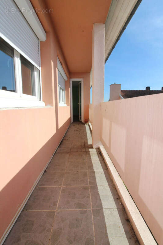 Appartement à CHATENOY-LE-ROYAL