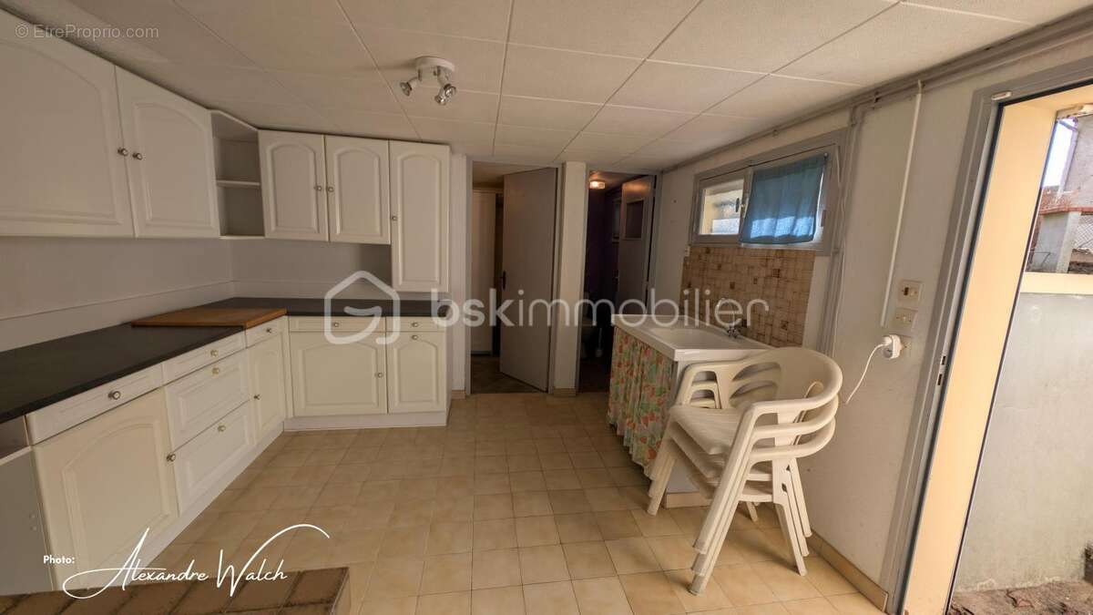 Charmante maison sur sous-sol semi enterré - photo 12