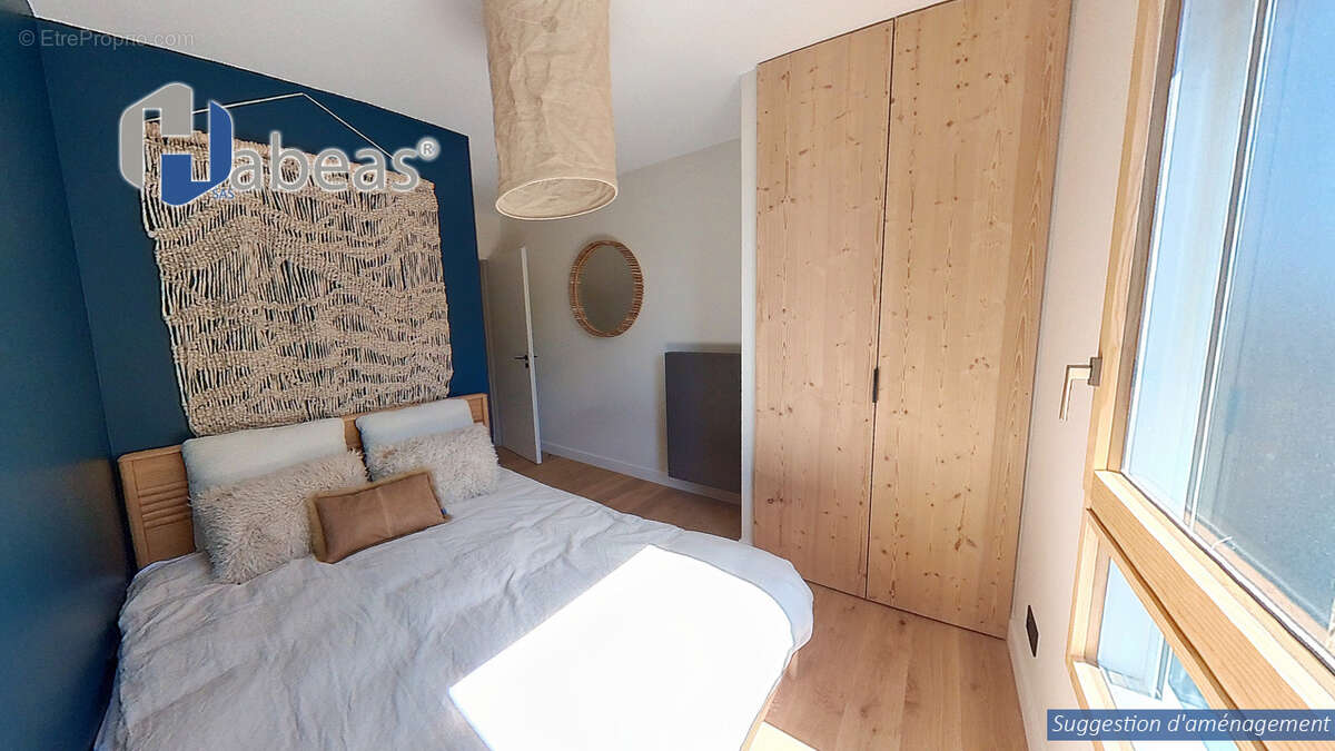Appartement à HUEZ