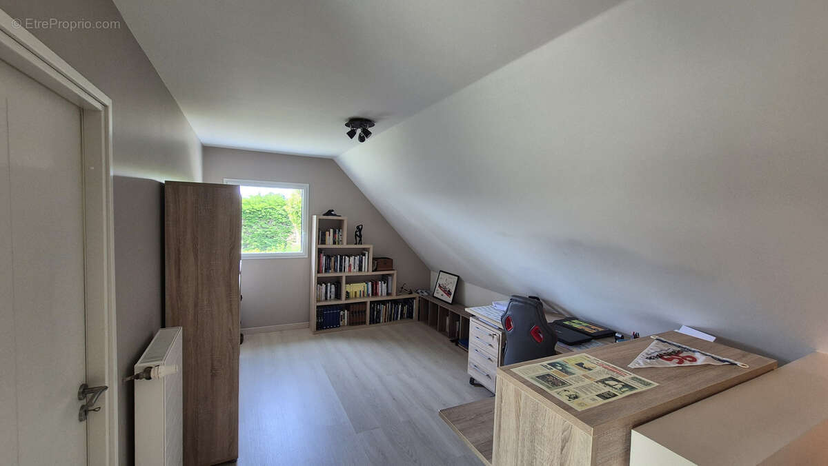 Maison à CLOHARS-CARNOET