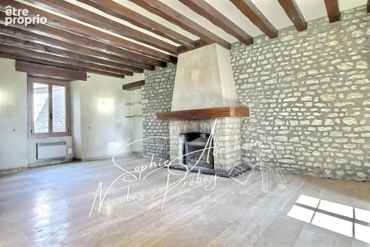 Maison en pierres avec jardin et double garage, proche centre-ville - photo 6