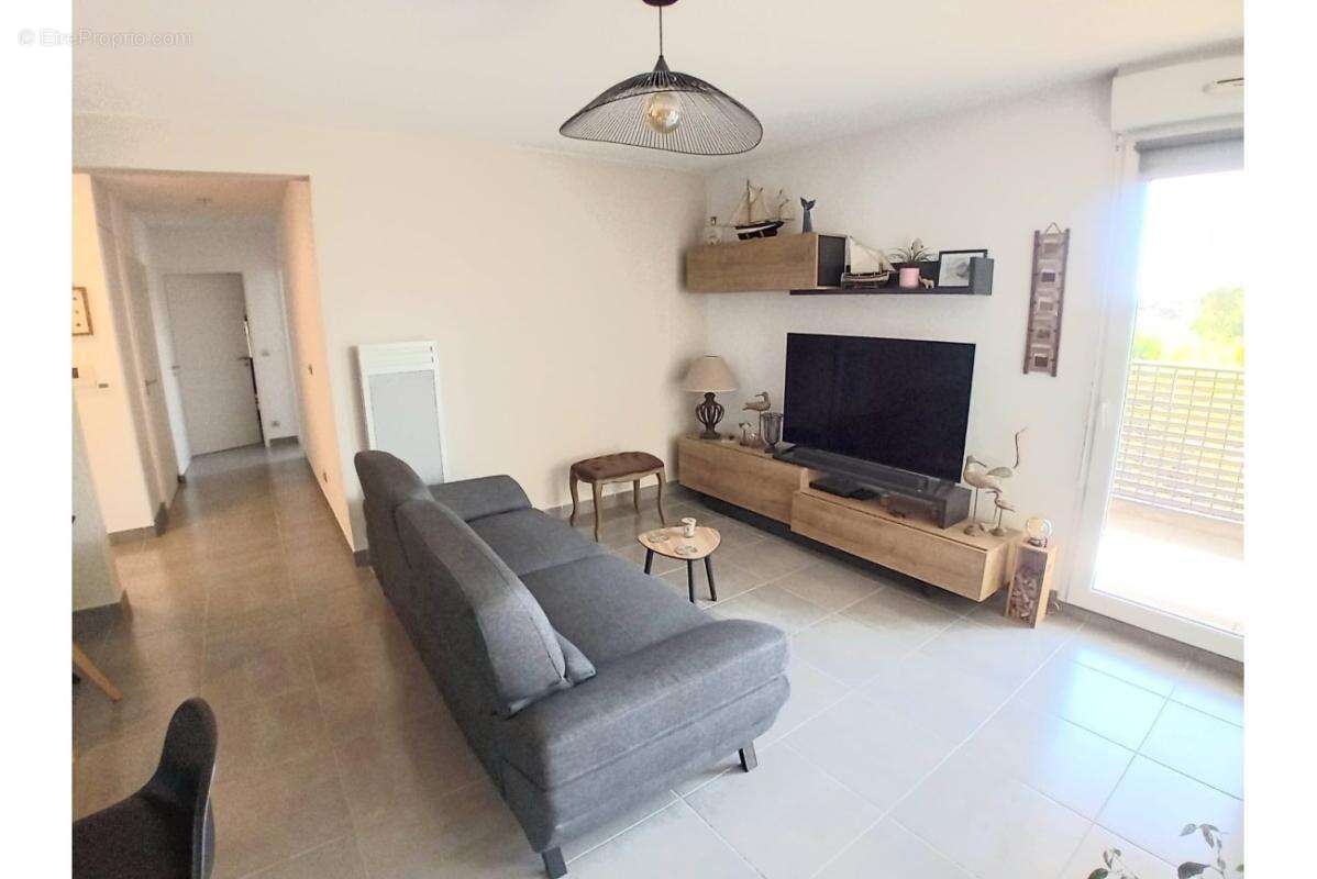 Appartement T3 de 67m² à Baillargues - photo 4