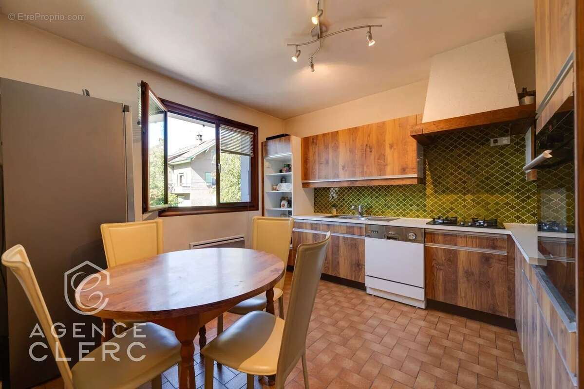 Maison à ANNECY-LE-VIEUX