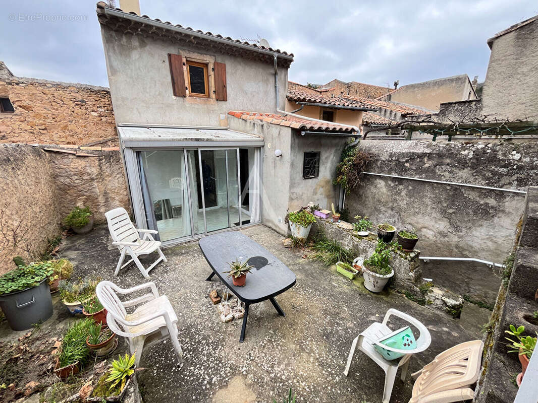 Maison à ALET-LES-BAINS