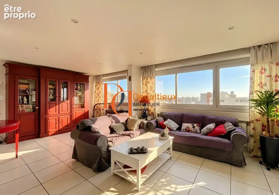 Appartement à VILLEURBANNE