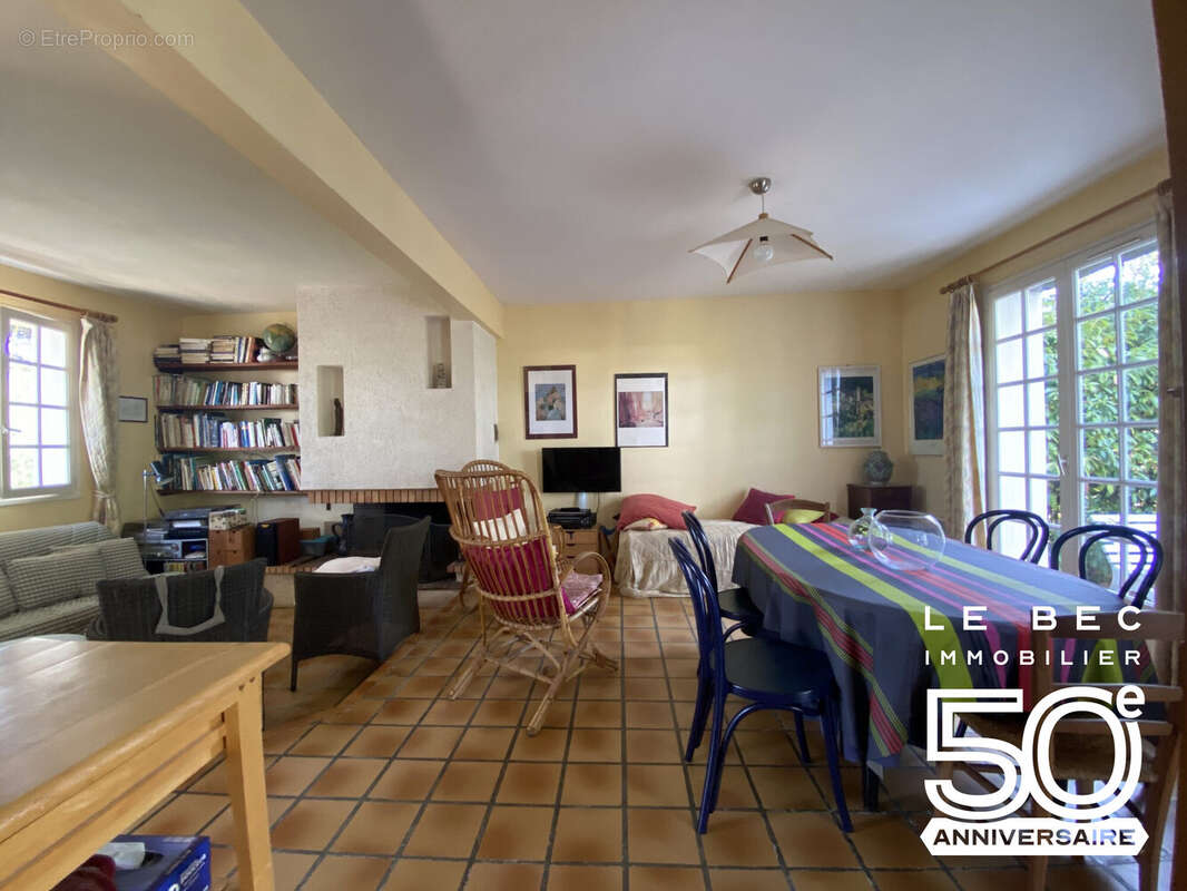 Maison 116 m² à Sarzeau  - photo 7