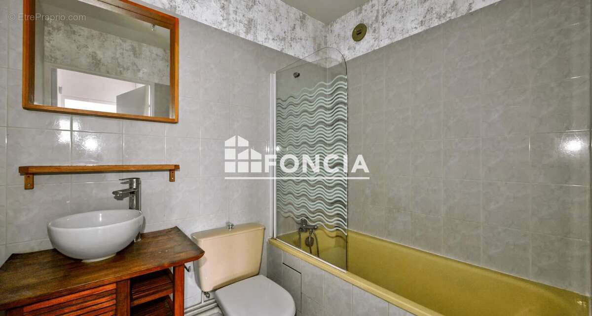 Appartement à MANTES-LA-JOLIE