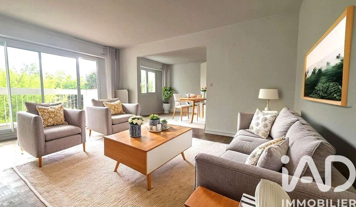 Photo 2 - Appartement à MARLY-LE-ROI