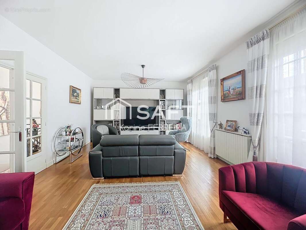 Photo 3 - Maison à CHAMPIGNY-SUR-MARNE