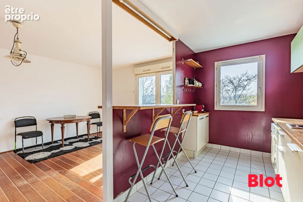 Appartement 3 pièces 70 m² à vendre à Nantes (44000) - photo 5