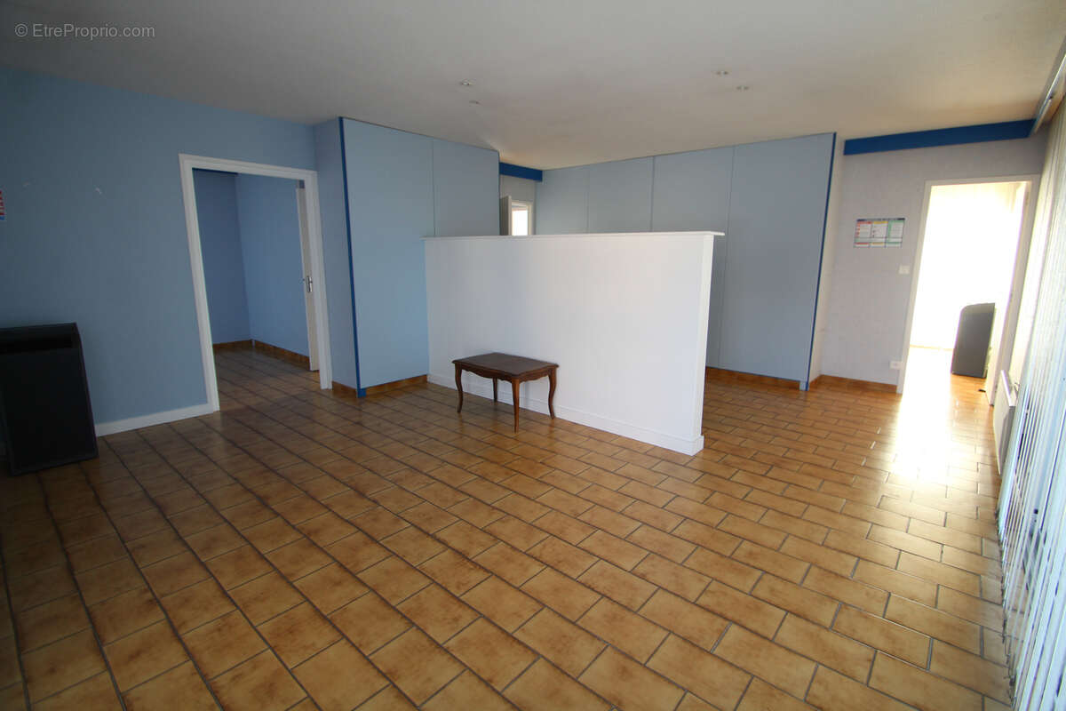 Maison à BOURBON-LANCY