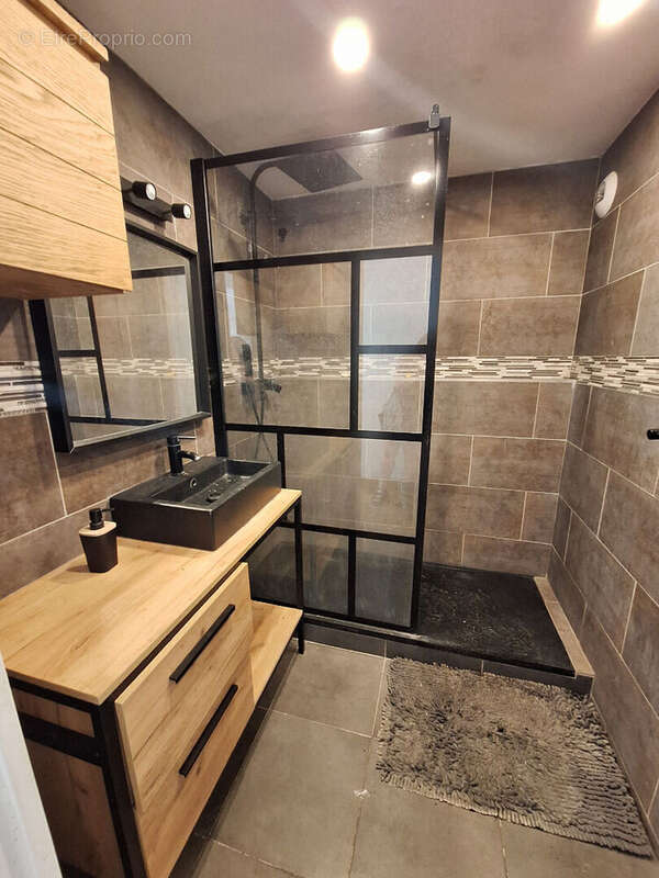 Appartement à SAINT-BRICE-SOUS-FORET