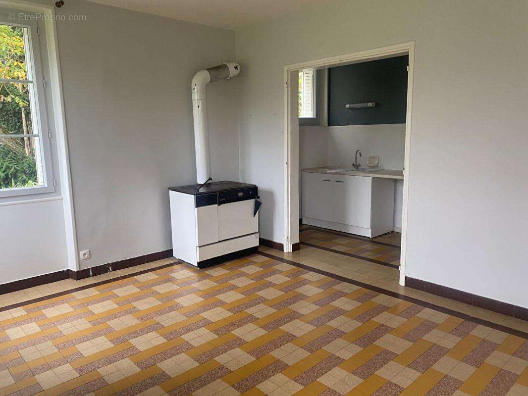 Maison à MARTIZAY